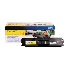 Brother TN-321Y Toner Cartridge Ylw