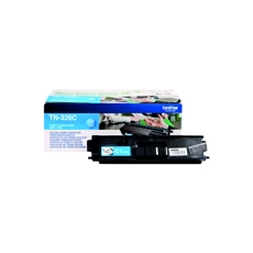 Brother TN-326C Toner Cart HY Cyan