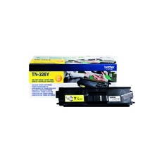 Brother TN-326Y Toner Cart HY Yellow