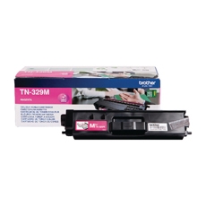 Brother TN-329M Toner Cart SHY Mag