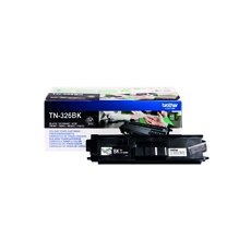 Brother TN-326BK Toner Cart HY Black