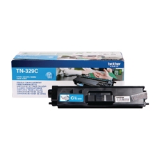 Brother TN-329C Toner Cart SHY Cyan