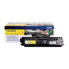 Brother TN-900Y Tnr Cart SHY Yellow