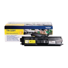 Brother TN-329Y Tnr Cart SHY Yellow