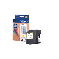 Brother LC223Y Ink Cartridge Yellow