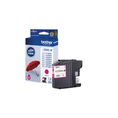 Brother LC225XLM Ink Cart HY Magenta