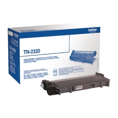 Brother TN-2320 Toner Cart HY Black