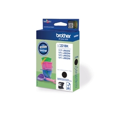 Brother LC221BK Ink Cartridge Black