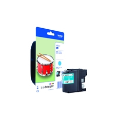 Brother LC22UC Ink Cartridge Cyan