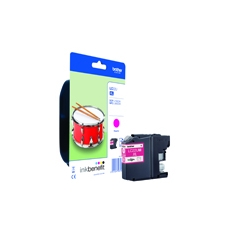 Brother LC22UM Ink Cart Magenta