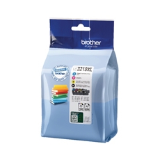 Brother LC3219XL Ink Crt Mpk HY CMYK