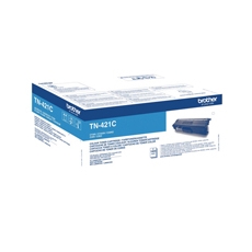 Brother TN-421C Toner Cartridge Cyan