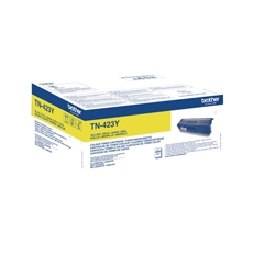 Brother TN-423Y Toner Cart HY Yellow