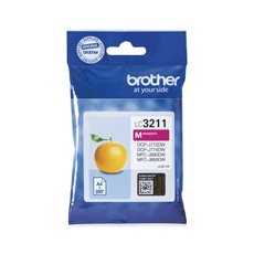 Brother LC3211M Ink Cart Magenta