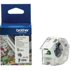 Brother CZ1001 Full Colour Continuous Label 9mm x 5m