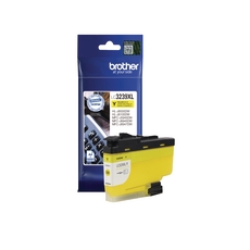 Brother LC3239XLY Ink Cart HY Yellow