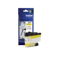 Brother LC3237Y Ink Cart Yellow