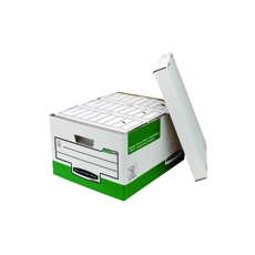 Bankers Box Green Pk10