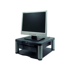 Premium Monitor Riser Plus-Graphite