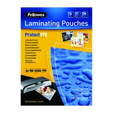 Fellowes A4 Lam Pouch 350mic Pk100