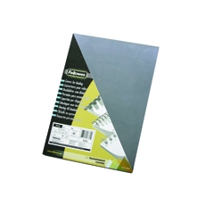 Fellowes Plastic Cover 150mc Pk100