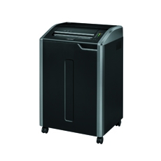 Fellowes 485Ci Cross Sq Cut Shrd