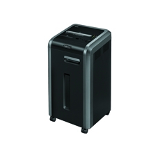 Fellowes 225Ci Cross Sq Cut Shrd