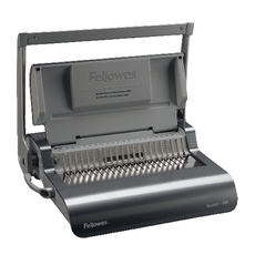 Fellowes Quasar Mnl Binding Machine