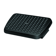 Fellowes Adjustable Black Foot Rest 48121