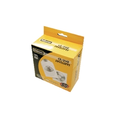 Z Fellowes Cd Paper Envelopes