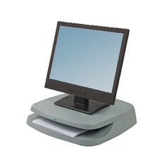 Fellowes Basic Monitor Riser Graphit