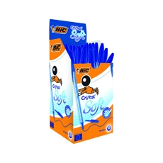 Bic Cristl S/Bal Pnt Blu 951434 Pk50