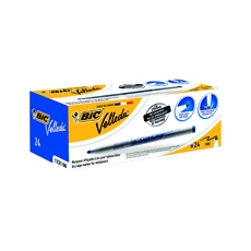 Bic Velleda Marker 1721 Blue Pk24