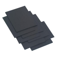 Recycled Black Card A3 340 Micron