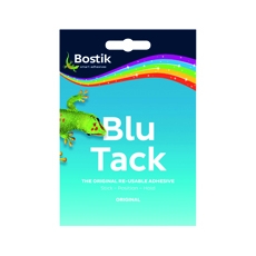 Bostik Blu-Tack Handy Pack 60g Pk12