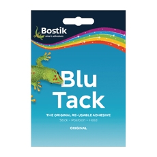 Bostik Blu-Tack Handy Pack 60g