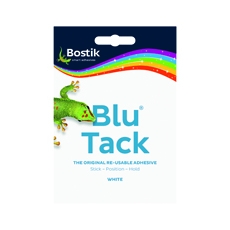 Bostik Blu Tack Handy White