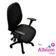 Blenheim Task Chair with Task Adjustable Arms