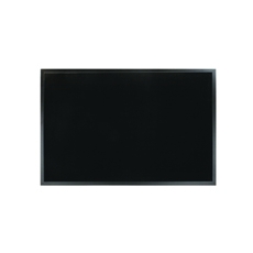 Bioffice Memoboard 600x900mm Blk Frm