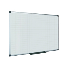 Bi-Office Maya Grid W/Board 900x600