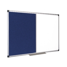 Bi-Office Magnet/Felt Comb 1200x900