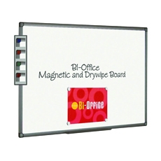 Bi-Office Mag Whtbrd 1800x1200 Alum