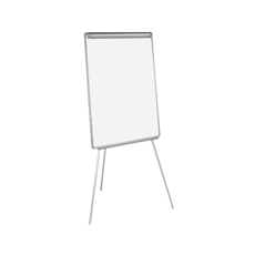 Bi-Office EarthIt Tripod Easel A1 Wh