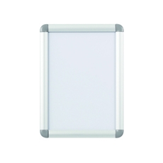 Bi-Office Snap Frame A3 Alum Fram