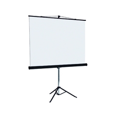 Bi-Office Tripod Proj Screen 1750mm