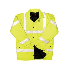 Constructor Hi Vis Jacket Orange 4XL