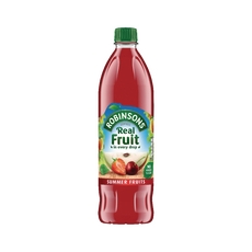 Robinsons NAS Summer Fruits 1L