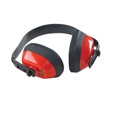 B-Brand Ear Defenders SNR27 Red