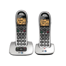 BT 4000 Big Button DECT Twin