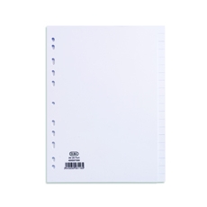 Elba Divid A4 20Pt Card 160G Wht